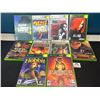 Image 1 : Lot of 10 Assorted Xbox Original Video Games