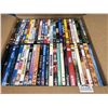 Image 1 : Lot of 1 Large Box Full of DVD's