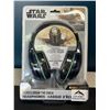 Image 1 : Lot of 1 StarWars Mandalorian The Child Headphones