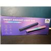 Image 1 : Lot of 1 Set of Smart Ambient Light Bars
