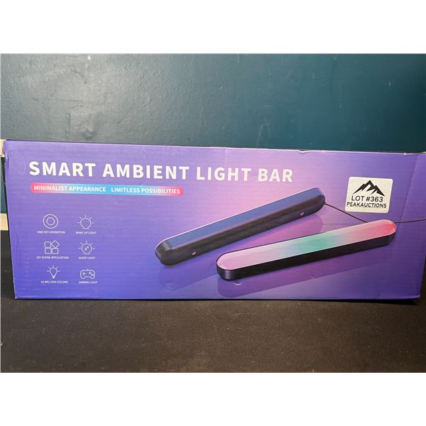 Lot of 1 Set of Smart Ambient Light Bars