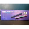 Image 1 : Lot of 1 Set of Smart Ambient Light Bars