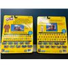 Image 2 : Lot of 2 "The Simpsons" Collectible Toys