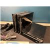 Image 2 : Lot of 3 Nintendo Wii Consoles w/ Cords, Nunchuks, & 2 Games - Used