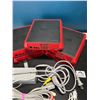 Image 2 : Lot of 5 Nintendo Wii Mini Consoles w/ Cords & Nunchuk - Used