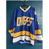 Image 1 : Lot of 1 Charlestown Chiefs Hockey Jersey