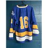 Image 2 : Lot of 1 Charlestown Chiefs Hockey Jersey