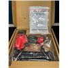 Image 1 : Lot of 1 Workpro 18 Guage Brad Nailer - Brand New!