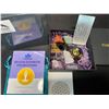 Image 3 : Lot of 2 Reiki Healing Crystal/Chakra Stone Sets - 7pcs per box