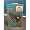 Image 1 : Lot of 1 Logitech G203 Lightsync Gaming Mouse