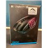 Image 1 : Lot of 1 Logitech G600 MMO Gaming Mouse