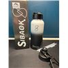 Image 2 : Lot of 1 Sibaok 32oz Stainless Steel Insulated/Leak Proof Water Bottle