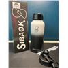 Image 2 : Lot of 1 Sibaok 32oz Stainless Steel Insulated/Leak Proof Water Bottle