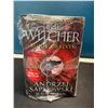 Image 2 : Lot of 1 Set of "The Witcher" Novels/Books
