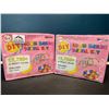 Image 1 : Lot of 2 Boxes of DIY Loom Bands - 12,730+ Bands/26 Colours in Each Box!