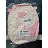 Image 3 : Lot of 2 Strawberry Pink Cow "Squishmallow" Inspired Plushies - 9inch