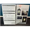 Image 2 : Lot of 2 Camping Lanterns - Brand New Sealed!
