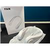 Image 4 : Lot of 2 Wearable Rechargeable Neck Cooling Fans