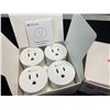 Image 2 : Lot of 2 Multi-Packs of WiFi Smart Plugs/Sockets - 4pcs per box!