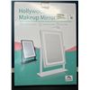 Image 1 : Lot of 1 Large Hollywood Makeup/Vanity Style Mirror w/ Dimmable Lights
