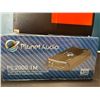 Image 4 : Lot of 1 Planet Audio Pulse 2000 Watt Power Amplifier & Amp Wiring Kit