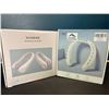 Image 1 : Lot of 2 Wearable Rechargeable Neck Cooling Fans