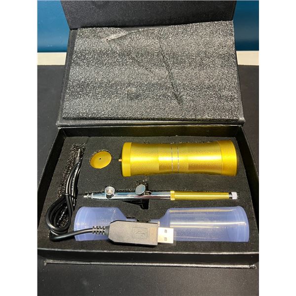 Lot of 1 Beauty Airbrush System
