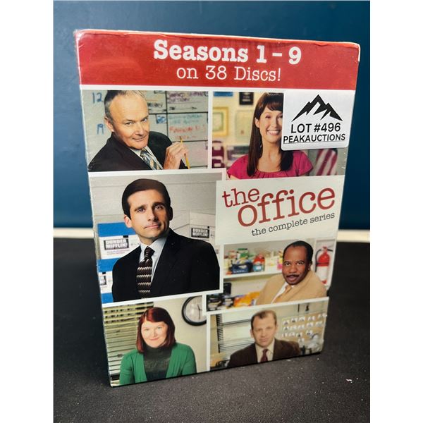 Lot of 1 "The Office" The Complete Series DVD Set