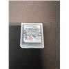 Image 2 : Lot of 2 Pokemon Platinum Version Nintendo 3DS Replica Game Cartridges