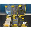 Image 1 : Lot of 6 Assorted Otterbox Cases (Defender, Commuter, Symmetry) for iPhones