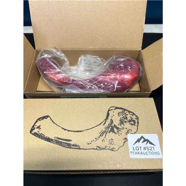 Lot of 2 Indestructible Dog Chew Toys for Aggressive Chewers