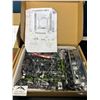 Image 3 : Lot of 1 X79G Motherboard & GPU for PC