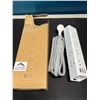 Image 1 : Lot of 1 Multi-Outlet Power Bar/Surge Protector w/ USB Charging Ports & USB-C Port