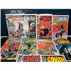 Image 2 : Lot of 10 Assorted King Conan Comics