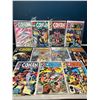 Image 1 : Lot of 11 Assorted King Conan Comics