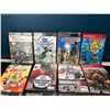Image 2 : Lot of 12 Assorted Playstation 2 Video Games