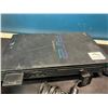 Image 2 : Lot of 1 Playstation 2 Console w/ Cords & Controller - Used