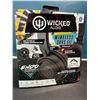 Image 1 : Lot of 1 Pair of Wicked Audio "Endo" Wireless Headphones