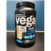 Image 1 : Lot of 1 Tub of Vega Sport Plant-Based Protein Powder - Vanilla - 828G