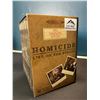 Image 2 : Lot of 1 DVD Box Set of "Homicide - Life on the Street" The Complete Series