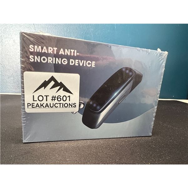 Lot of 1 Smart Anti-Snoring Device