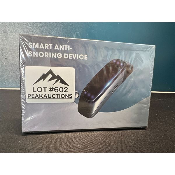 Lot of 1 Smart Anti-Snoring Device