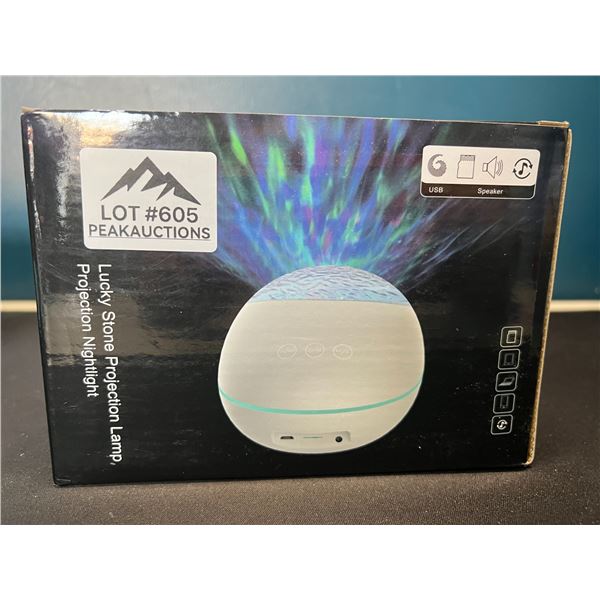 Lot of 1 Starry Night Star Galaxy Light Projector