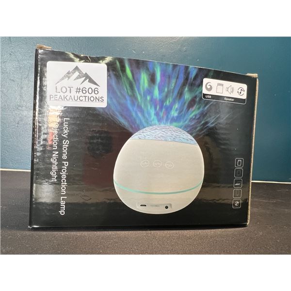 Lot of 1 Starry Night Star Galaxy Light Projector