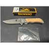 Image 1 : Lot of 1 Browning Hunting Knife