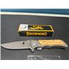 Image 2 : Lot of 1 Browning Hunting Knife
