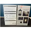 Image 2 : Lot of 2 Camping Lanterns - Brand New Sealed!