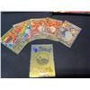 Image 3 : Lot of 2 Leather Pokemon Premium Card Binders