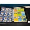 Image 1 : Lot of 1 Binder of Assorted Pokemon Cards - Authentic Pokemon Cards!