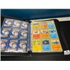 Image 2 : Lot of 1 Binder of Assorted Pokemon Cards - Authentic Pokemon Cards!